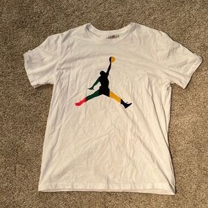 DNA Jumpman T-Shirt - White